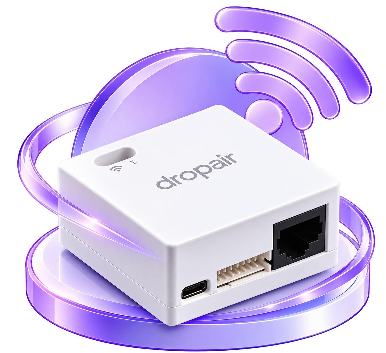 DropAir Adapter in Dubai